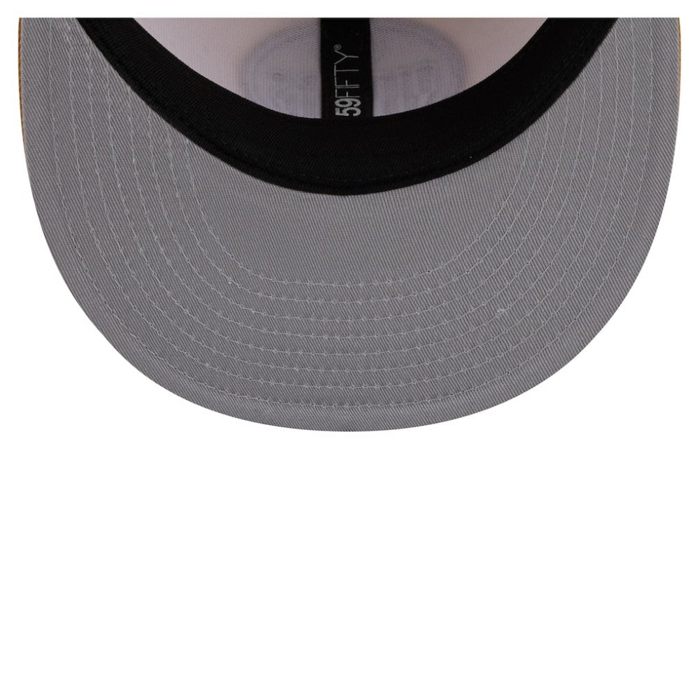 Edmonton Oilers New Era Colorpack Two-Tone 59FIFTY Fitted Hat Sale