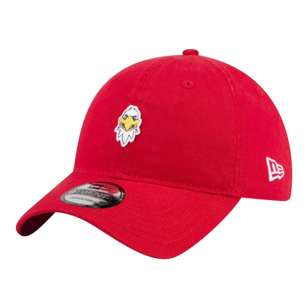 Washington Capitals New Era Unisex Mascot Patch 9TWENTY Adjustable Hat Discount