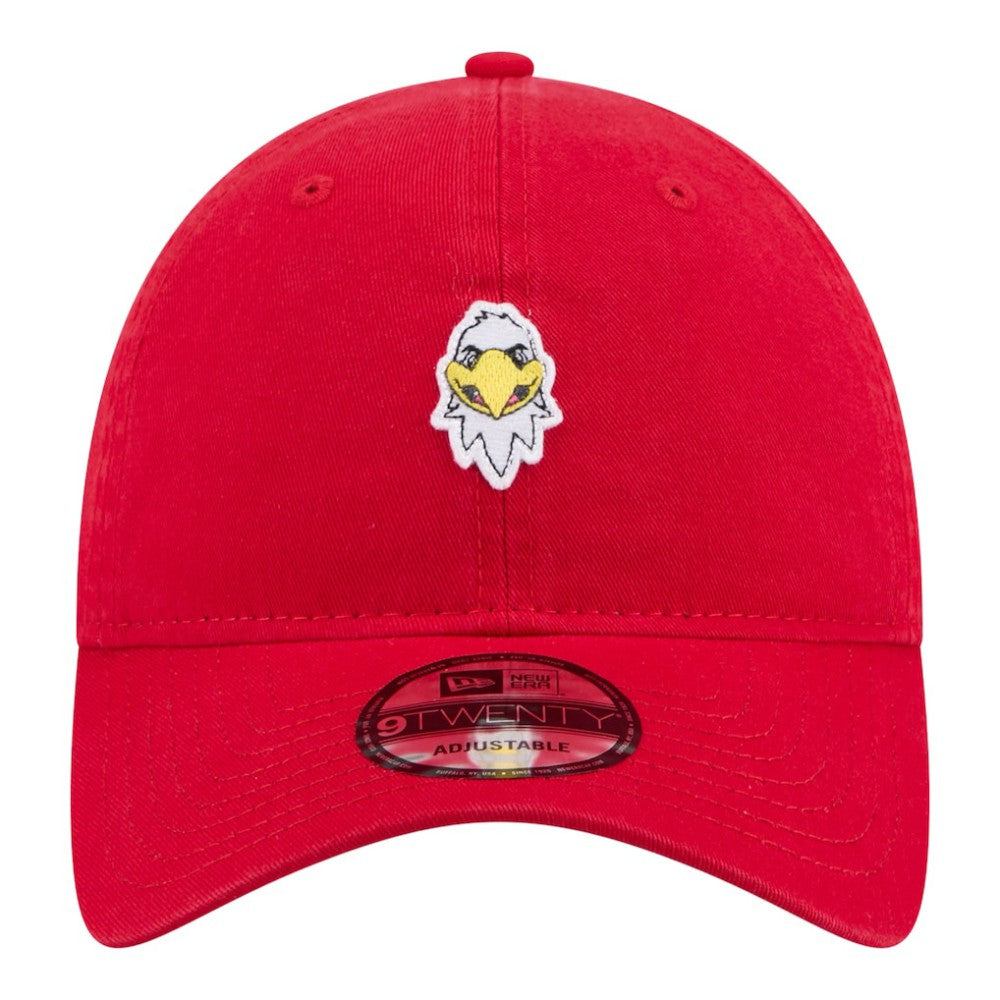 Washington Capitals New Era Unisex Mascot Patch 9TWENTY Adjustable Hat Discount