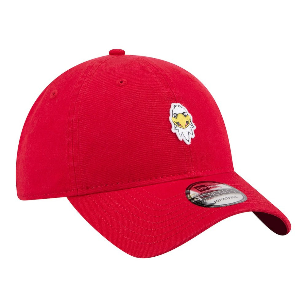 Washington Capitals New Era Unisex Mascot Patch 9TWENTY Adjustable Hat Discount