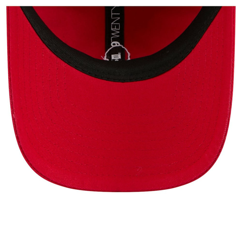 Washington Capitals New Era Unisex Mascot Patch 9TWENTY Adjustable Hat Discount