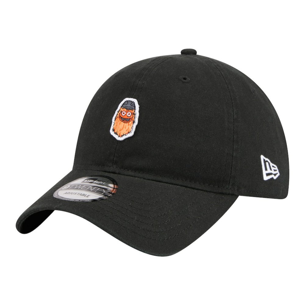 Philadelphia Flyers New Era Unisex Mascot Patch 9TWENTY Adjustable Hat Outlet