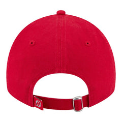 New Jersey Devils New Era Unisex Mascot Patch 9TWENTY Adjustable Hat Online