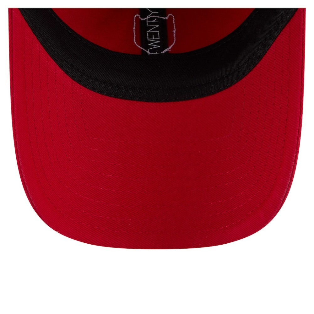 New Jersey Devils New Era Unisex Mascot Patch 9TWENTY Adjustable Hat Online