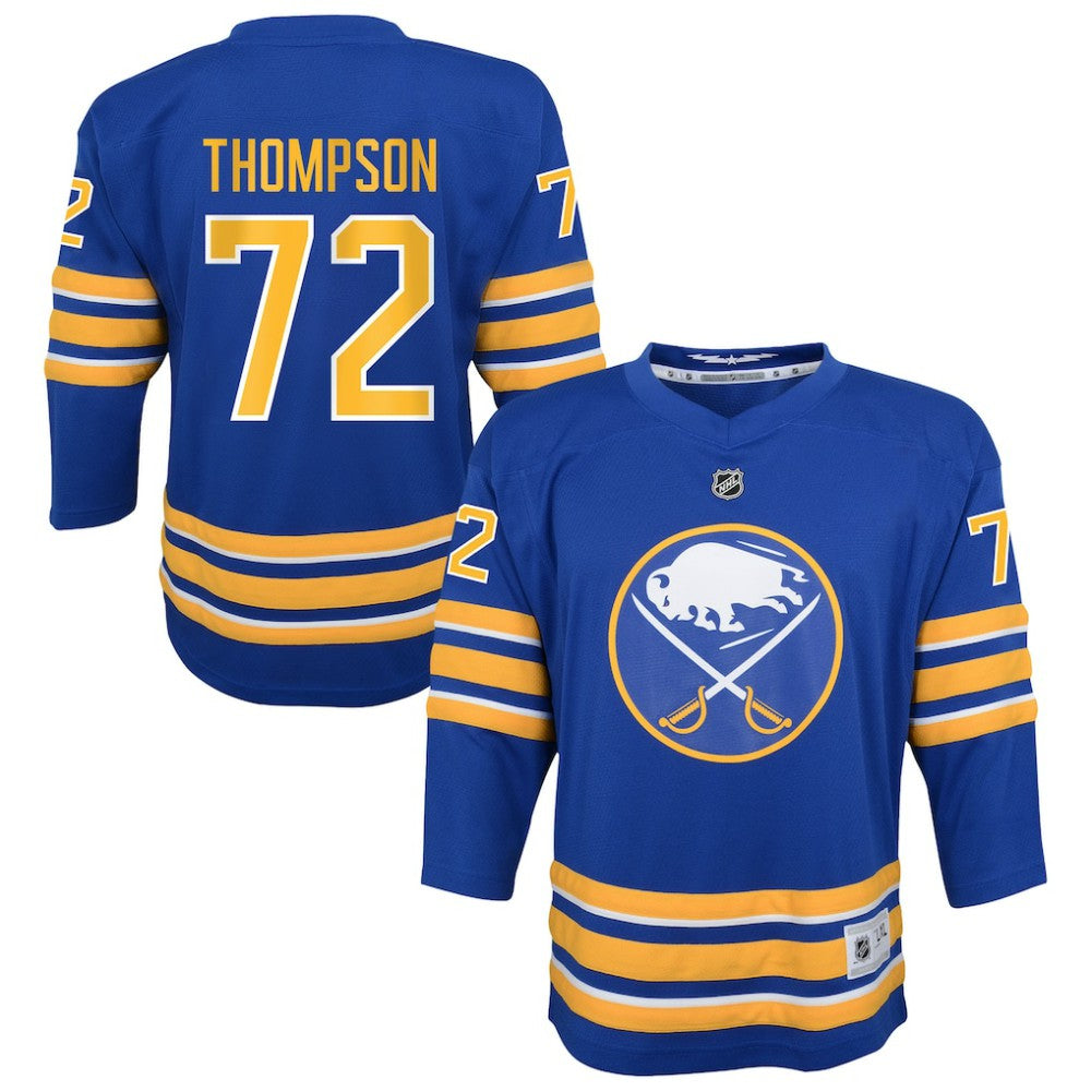 Tage Thompson Buffalo Sabres Outerstuff Youth Home Replica Jersey Outlet
