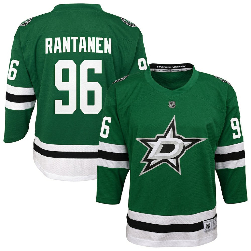 Mikko Rantanen Dallas Stars Outerstuff Youth Replica Jersey On Sale