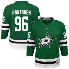Mikko Rantanen Dallas Stars Outerstuff Youth Replica Jersey On Sale