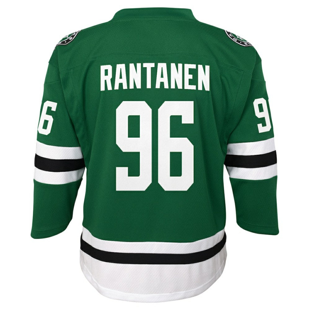 Mikko Rantanen Dallas Stars Outerstuff Youth Replica Jersey On Sale