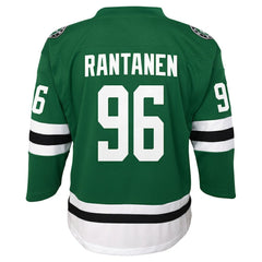 Mikko Rantanen Dallas Stars Outerstuff Youth Replica Jersey On Sale