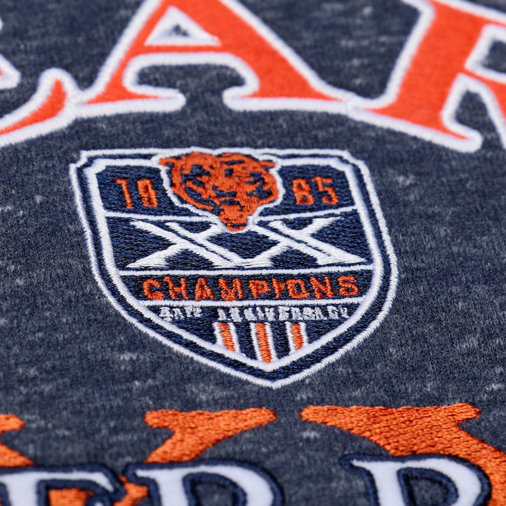 Chicago Bears Mitchell & Ness 1985 Super Bowl Champions Winning Streak Hoodie