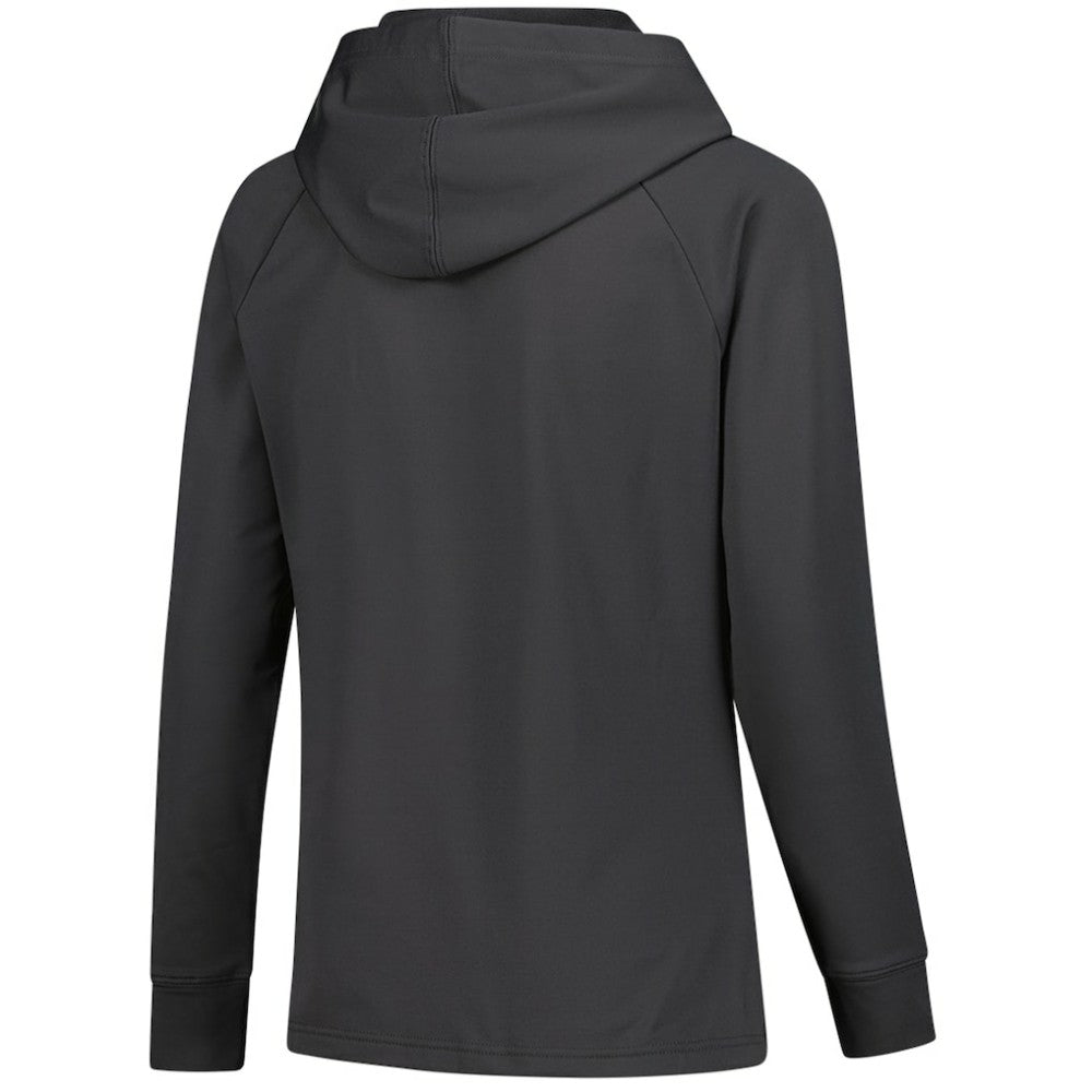 Connor Bedard Chicago Blackhawks Levelwear Women's Impression Name & Number Raglan Hoodie Sale