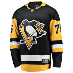 Connor Clifton Pittsburgh Penguins Fanatics Home Breakaway Jersey Outlet