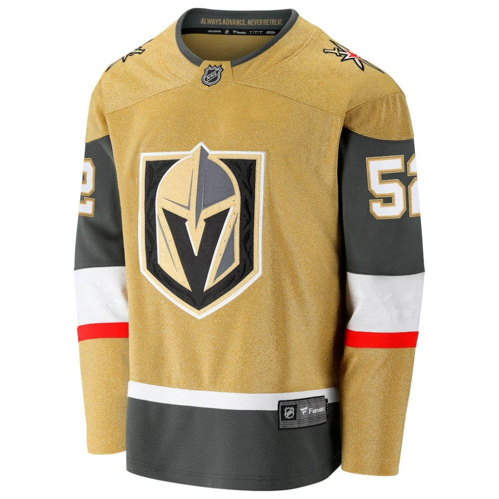 Dylan Coghlan Vegas Golden Knights Fanatics Home Breakaway Jersey Online