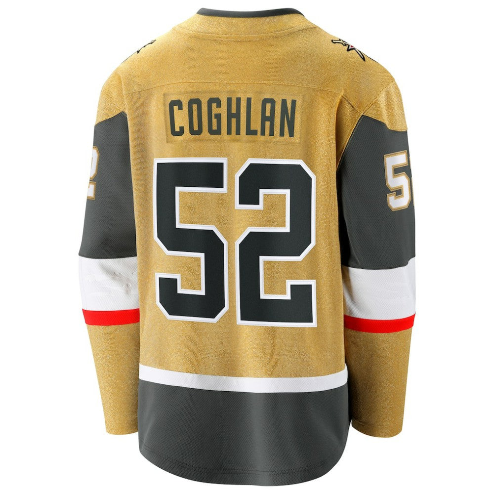 Dylan Coghlan Vegas Golden Knights Fanatics Home Breakaway Jersey Online