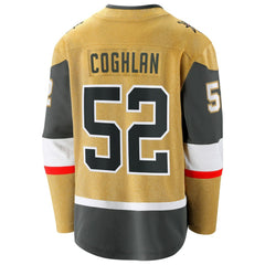 Dylan Coghlan Vegas Golden Knights Fanatics Home Breakaway Jersey Online