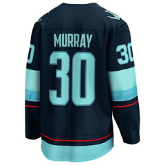 Matt Murray Seattle Kraken Fanatics Home Breakaway Jersey For Sale