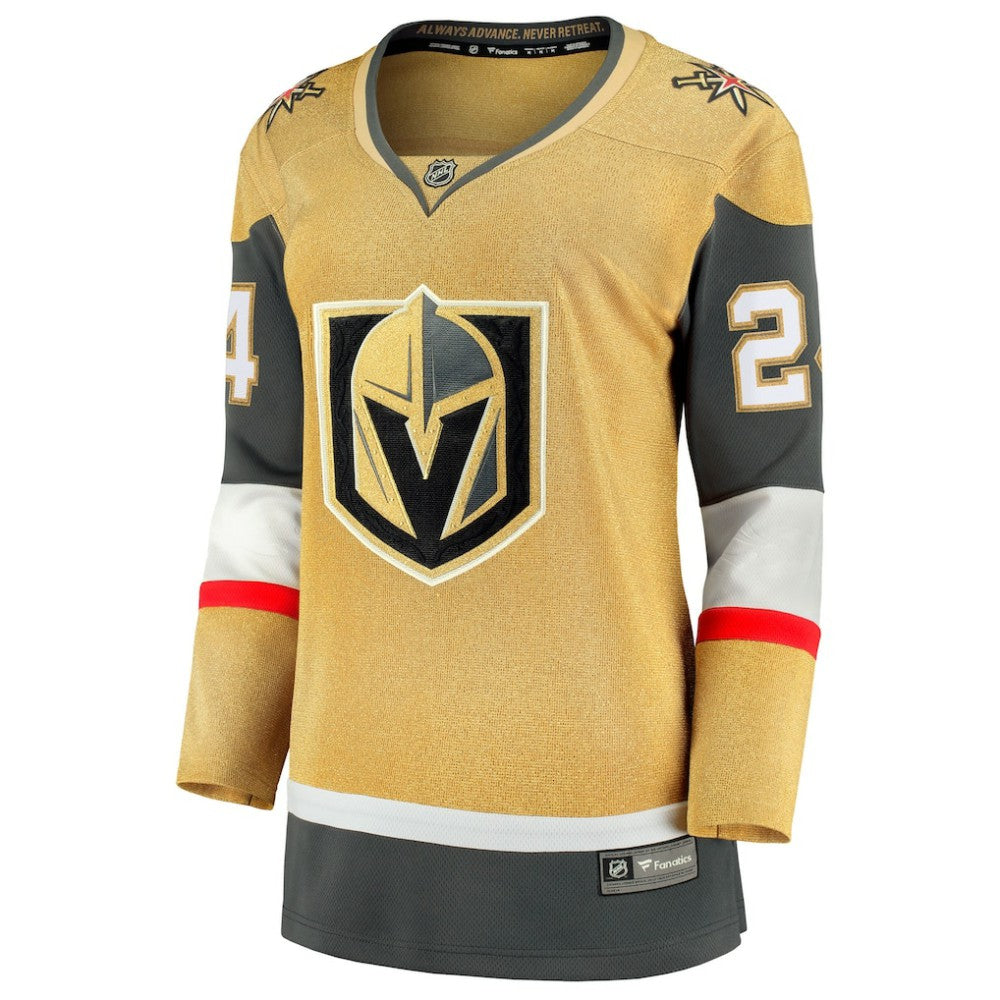 Jaycob Megna Vegas Golden Knights Fanatics Women's Home Breakaway Jersey For Sale