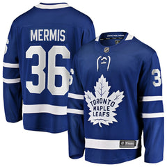 Dakota Mermis Toronto Maple Leafs Fanatics Home Breakaway Jersey On Sale