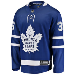 Dakota Mermis Toronto Maple Leafs Fanatics Home Breakaway Jersey On Sale