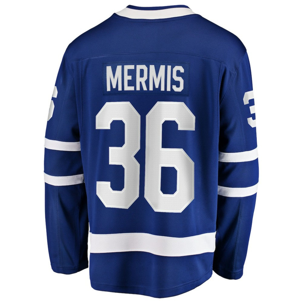 Dakota Mermis Toronto Maple Leafs Fanatics Home Breakaway Jersey On Sale
