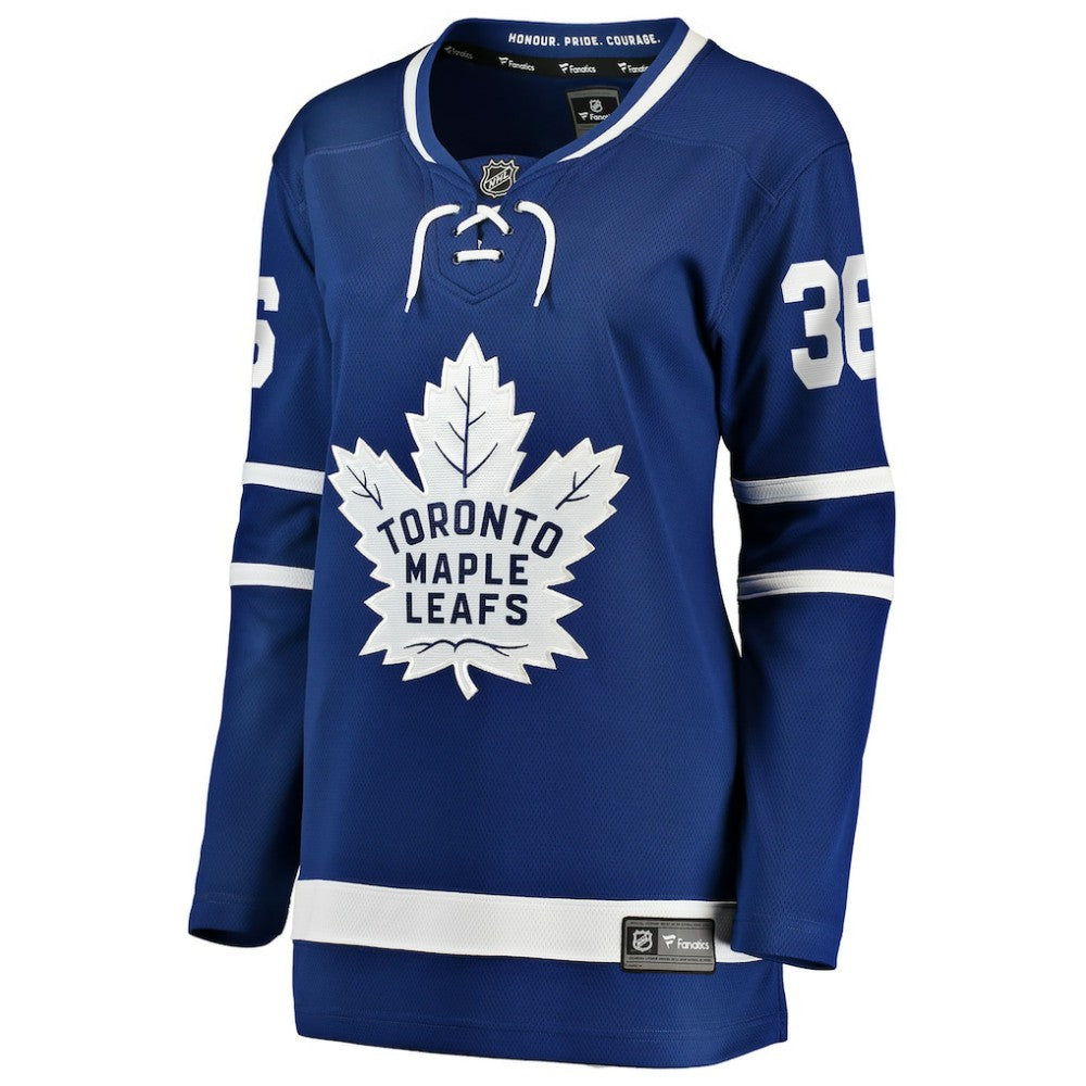 Dakota Mermis Toronto Maple Leafs Fanatics Women's Home Breakaway Jersey On Sale
