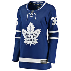 Dakota Mermis Toronto Maple Leafs Fanatics Women's Home Breakaway Jersey On Sale