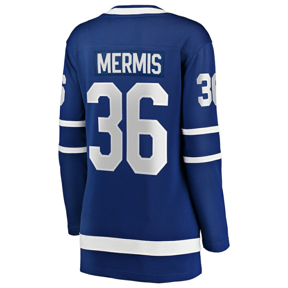Dakota Mermis Toronto Maple Leafs Fanatics Women's Home Breakaway Jersey On Sale