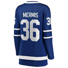 Dakota Mermis Toronto Maple Leafs Fanatics Women's Home Breakaway Jersey On Sale