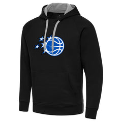 Orlando Magic Antigua New Logo Victory Pullover Hoodie Discount