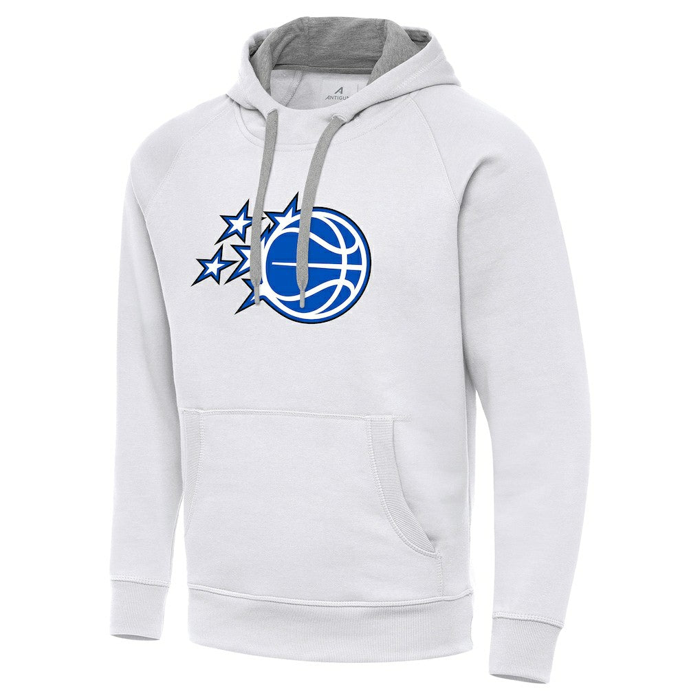 Orlando Magic Antigua New Logo Victory Pullover Hoodie Discount