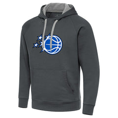 Orlando Magic Antigua New Logo Victory Pullover Hoodie Outlet