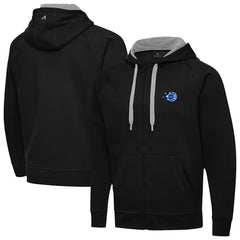 Orlando Magic Antigua New Logo Victory Full-Zip Hooded Sweatshirt Online