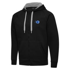 Orlando Magic Antigua New Logo Victory Full-Zip Hooded Sweatshirt Online
