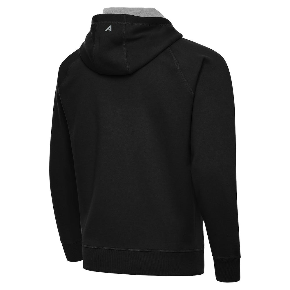 Orlando Magic Antigua New Logo Victory Full-Zip Hooded Sweatshirt Online