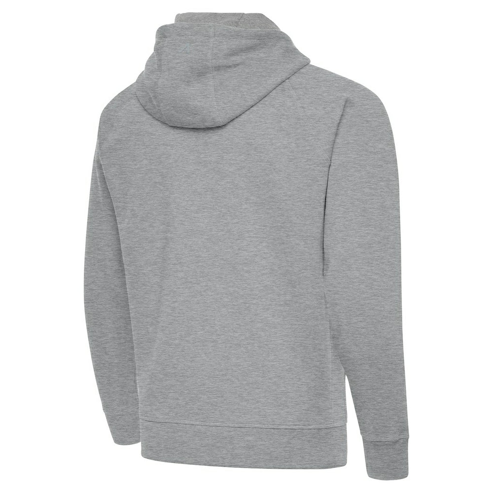 Orlando Magic Antigua New Logo Victory Full-Zip Hooded Sweatshirt On Sale