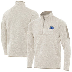 Orlando Magic Antigua New Logo Fortune Quarter-Zip Pullover Jacket Online