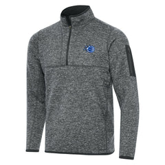 Orlando Magic Antigua New Logo Fortune Quarter-Zip Pullover Jacket New