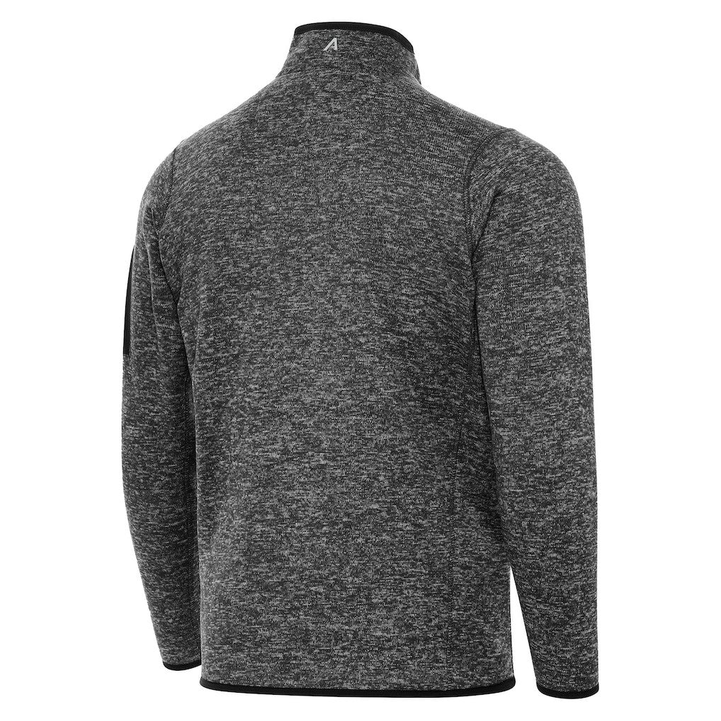 Orlando Magic Antigua New Logo Fortune Quarter-Zip Pullover Jacket On Sale