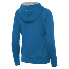 Orlando Magic Antigua Women's New Logo Victory Full-Zip Hooded Sweatshirt Discount