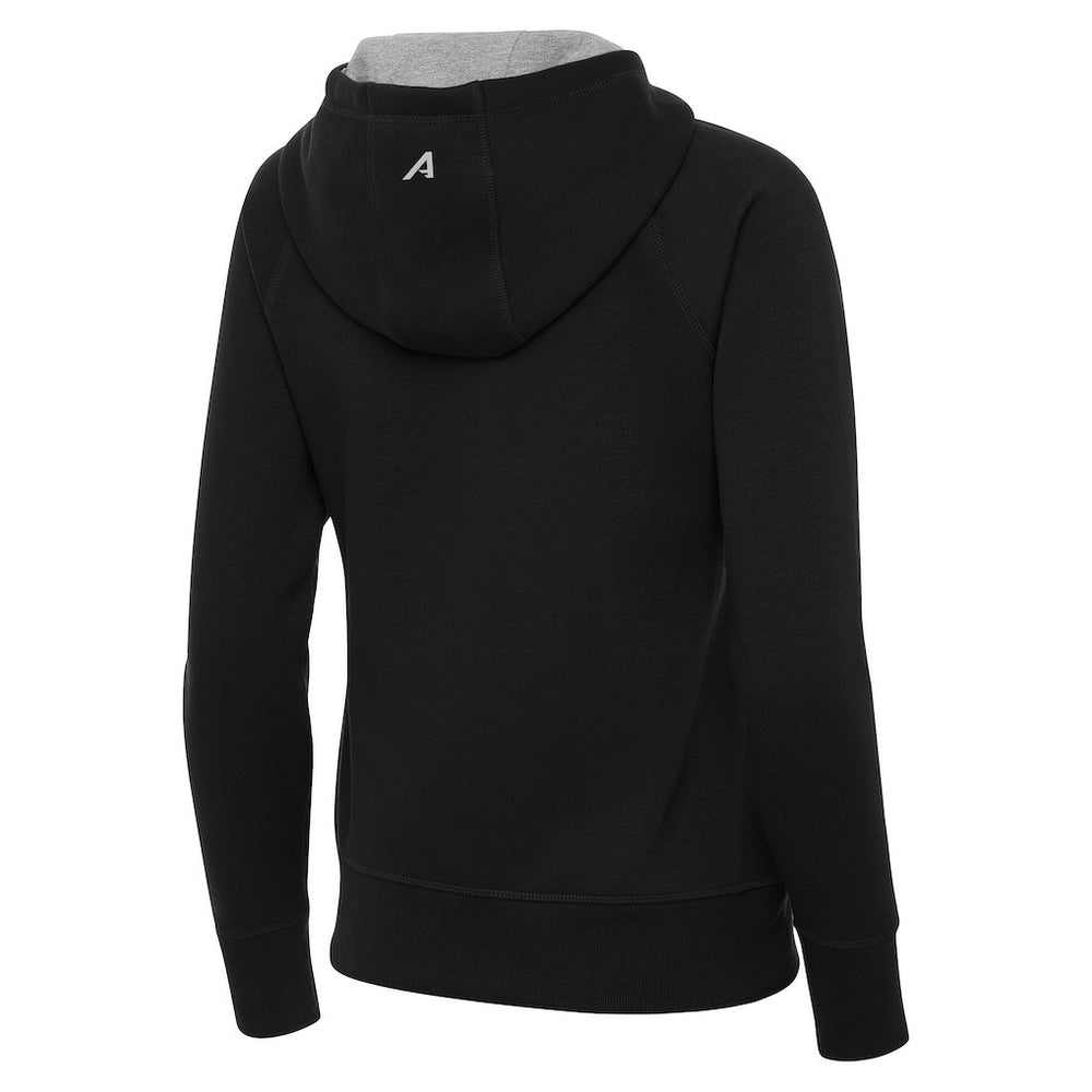 Orlando Magic Antigua Women's New Logo Victory Full-Zip Hooded Sweatshirt Online