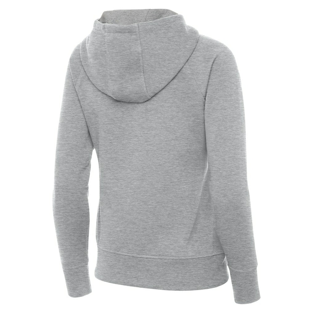 Orlando Magic Antigua Women's New Logo Victory Full-Zip Hooded Sweatshirt On Sale