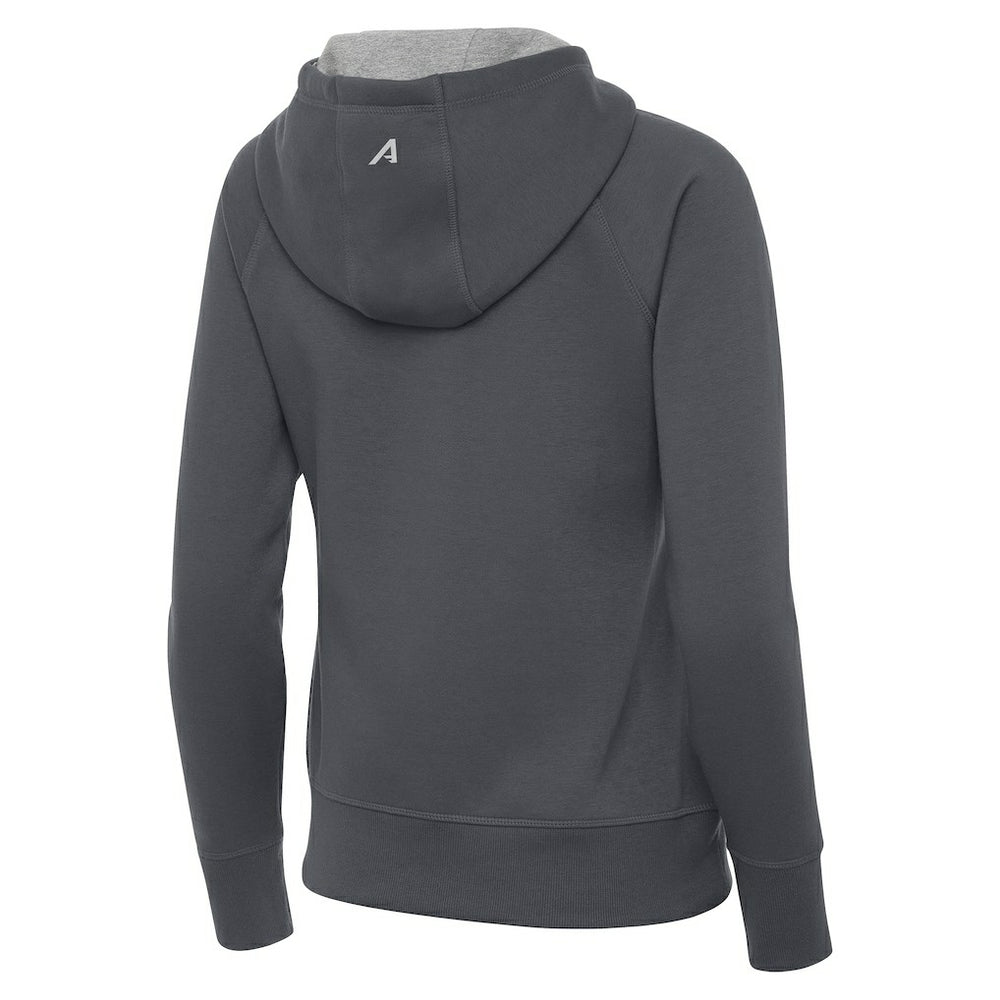 Orlando Magic Antigua Women's New Logo Victory Full-Zip Hooded Sweatshirt Discount