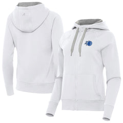 Orlando Magic Antigua Women's New Logo Victory Full-Zip Hooded Sweatshirt Online