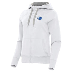 Orlando Magic Antigua Women's New Logo Victory Full-Zip Hooded Sweatshirt Online