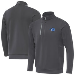 Orlando Magic Antigua New Logo Generation Quarter-Zip Pullover Top Online