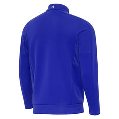 Orlando Magic Antigua New Logo Generation Quarter-Zip Pullover Top On Sale