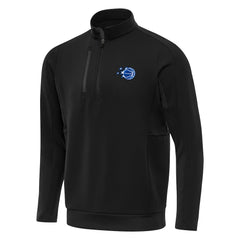 Orlando Magic Antigua New Logo Generation Quarter-Zip Pullover Top Outlet