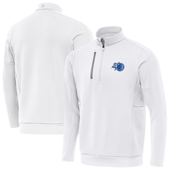 Orlando Magic Antigua New Logo Generation Quarter-Zip Pullover Top Discount