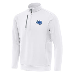 Orlando Magic Antigua New Logo Generation Quarter-Zip Pullover Top Discount