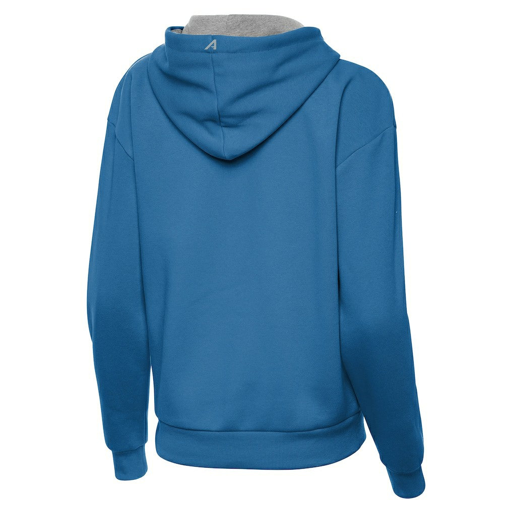 Orlando Magic Antigua Women's New Logo Victory Pullover Hoodie Online